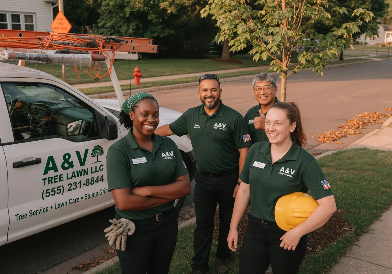 Tree Service company in Fall River, MA
